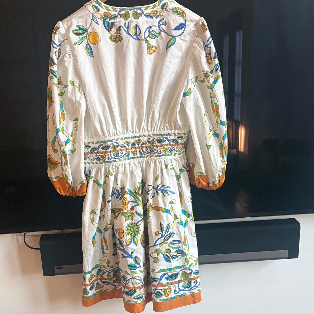 Double J margarita dress. NWT - Picture 3 of 4